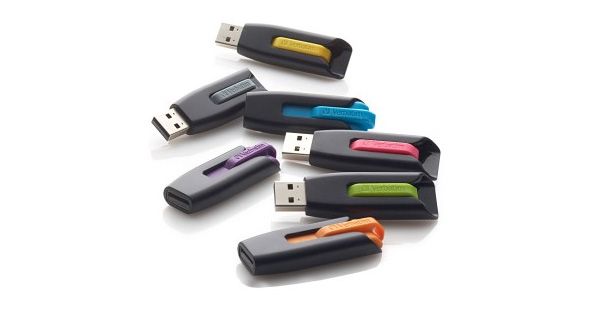 Verbatim giới thiệu sản phẩm USB 3.0 mới tương thích với cả 2 hệ điều hành Windows và Mac