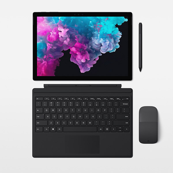 Surface Pro 6 (2019), Used #A | i7 - 16GB RAM - 512GB SSD