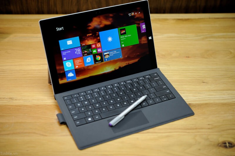 Surface Pro 3 | i7-4650U/8GB/512GB, Silver