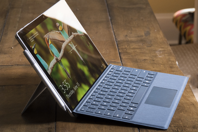 Surface Pro 6 (2019), Used #A | i7 - 16GB RAM - 512GB SSD