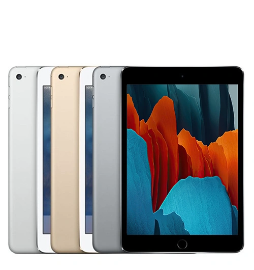 iPad Mini 4 | 128GB, Wi-Fi,  White