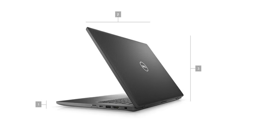 Dell Latitude 7520 (2021), used #A | i5 - 16GB RAM