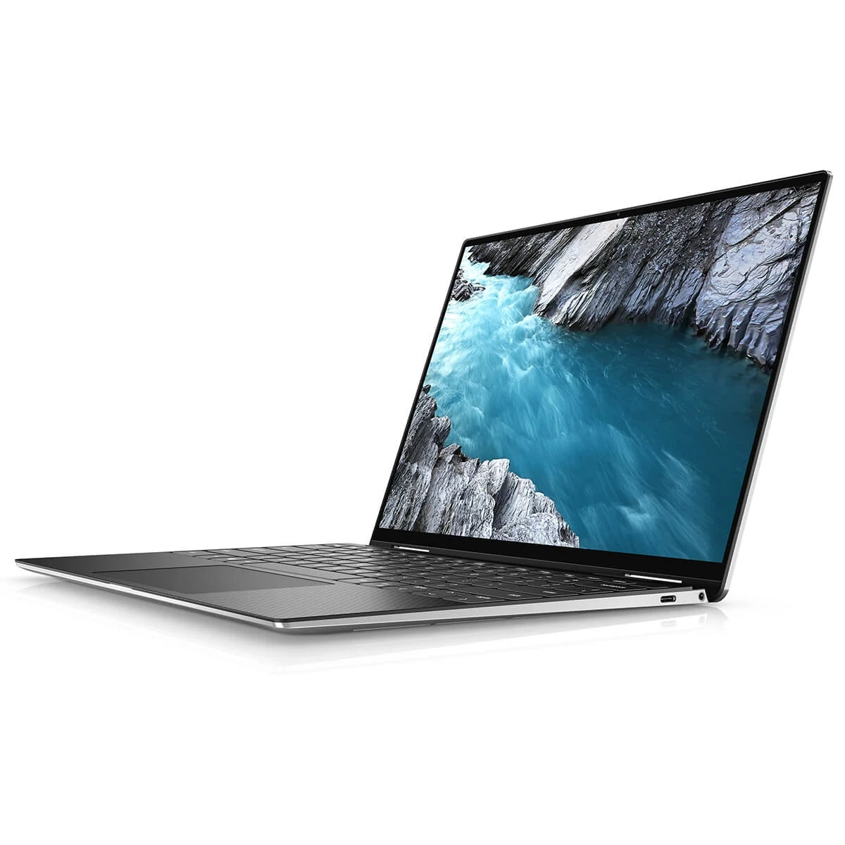 Dell XPS 13 7390 (2020), 2-in-1 Cảm ứng, used #A | i5 - 8GB RAM - 256 GB SSD