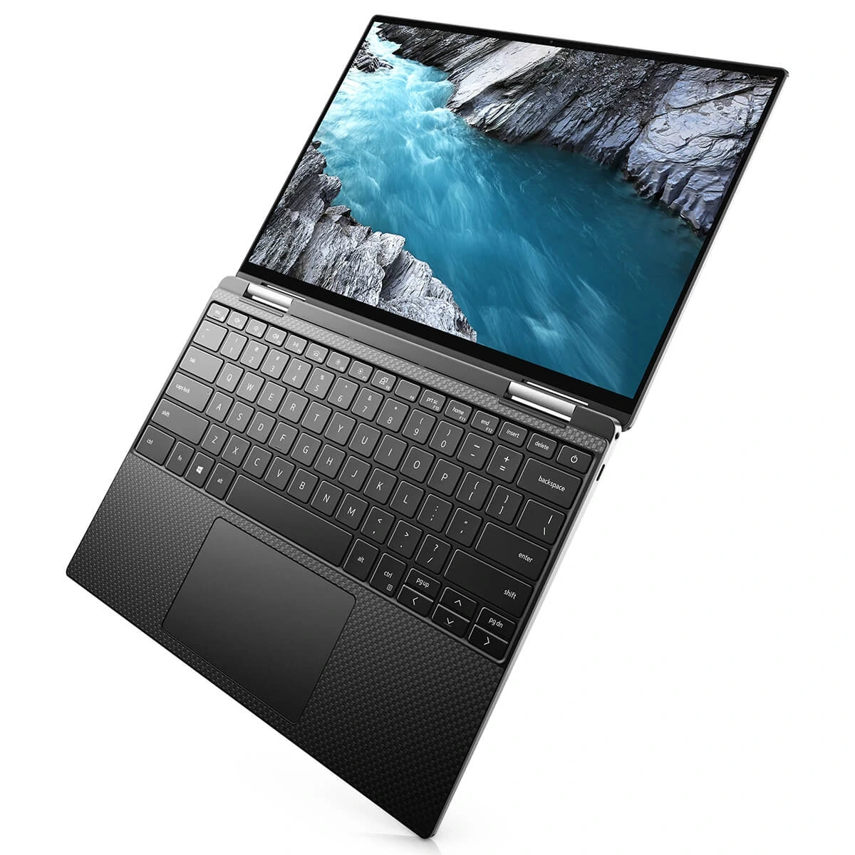 Dell XPS 13 7390 (2020), 2-in-1 Cảm ứng, used #A | i5 - 8GB RAM - 256 GB SSD