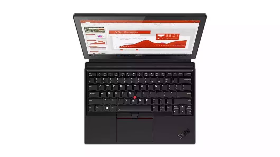 Lenovo ThinkPad X1 Tablet Gen. 3 (2019), used #A | i7 - 16GB RAM - 512GB SSD