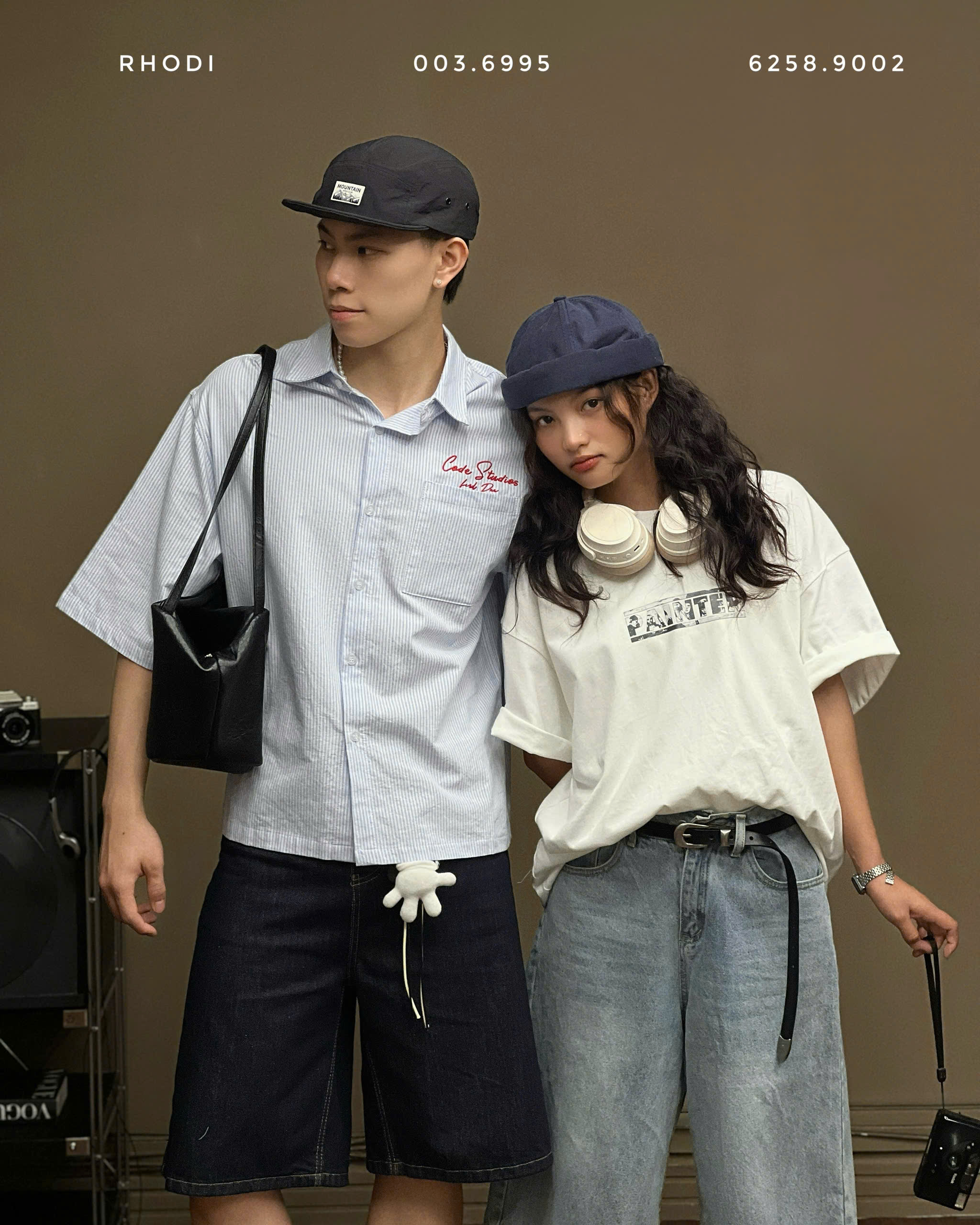 COUPLE MIX & MATCH