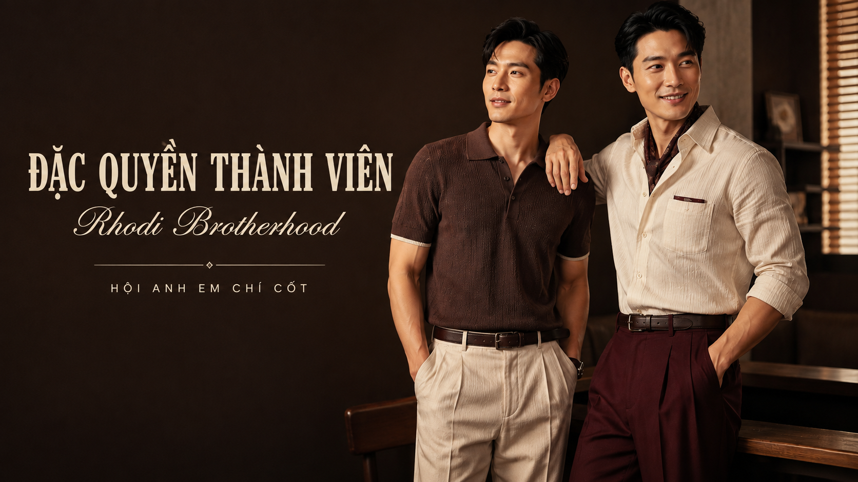 ĐẶC QUYỀN THÀNH VIÊN RHODI