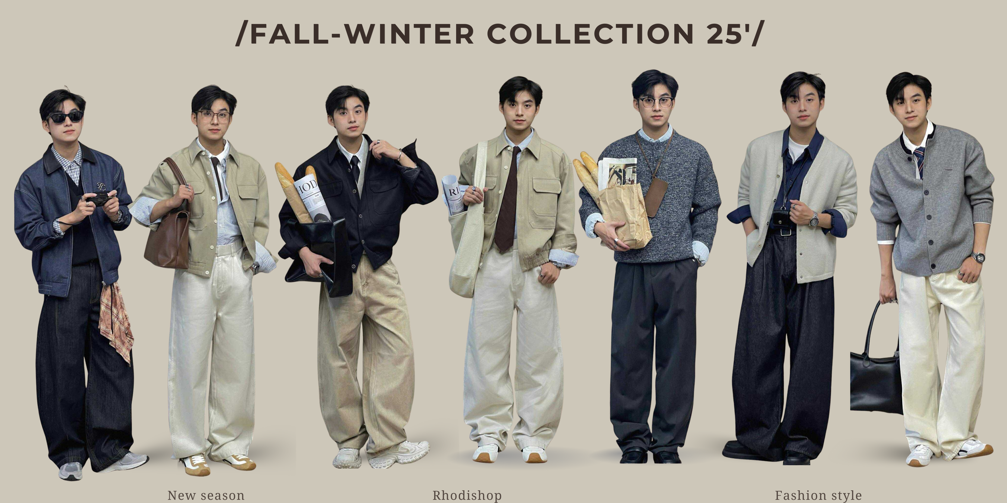 fall-winter collection 2025