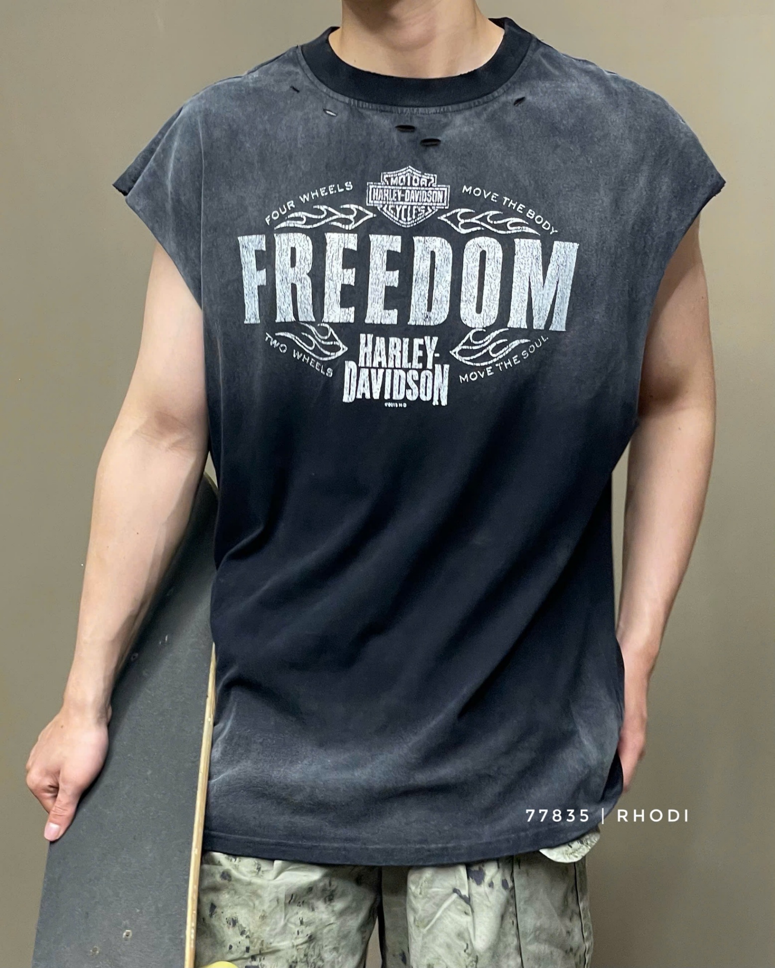 Tank freedom 77835 CSO