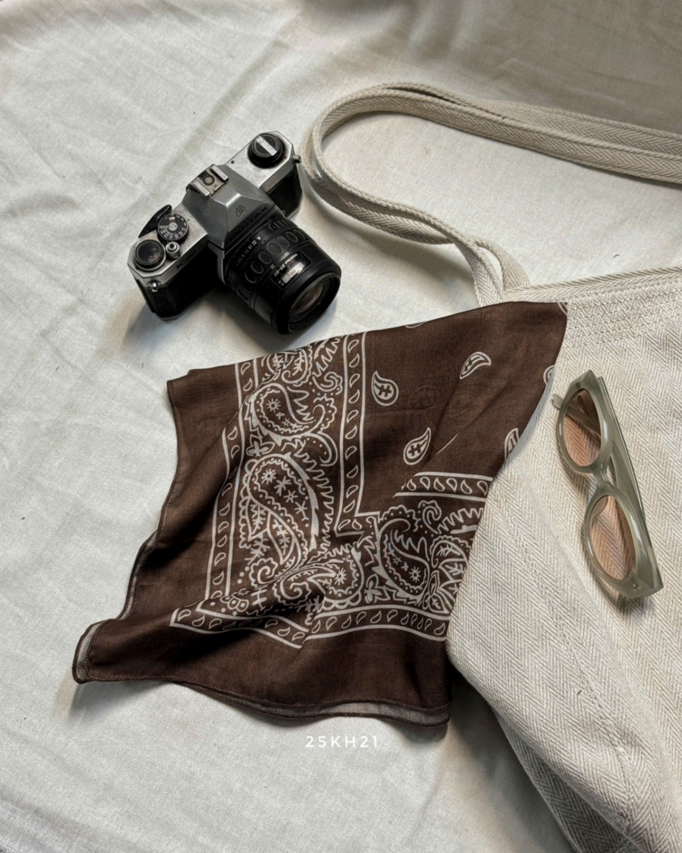 Khăn bandana 25KH21