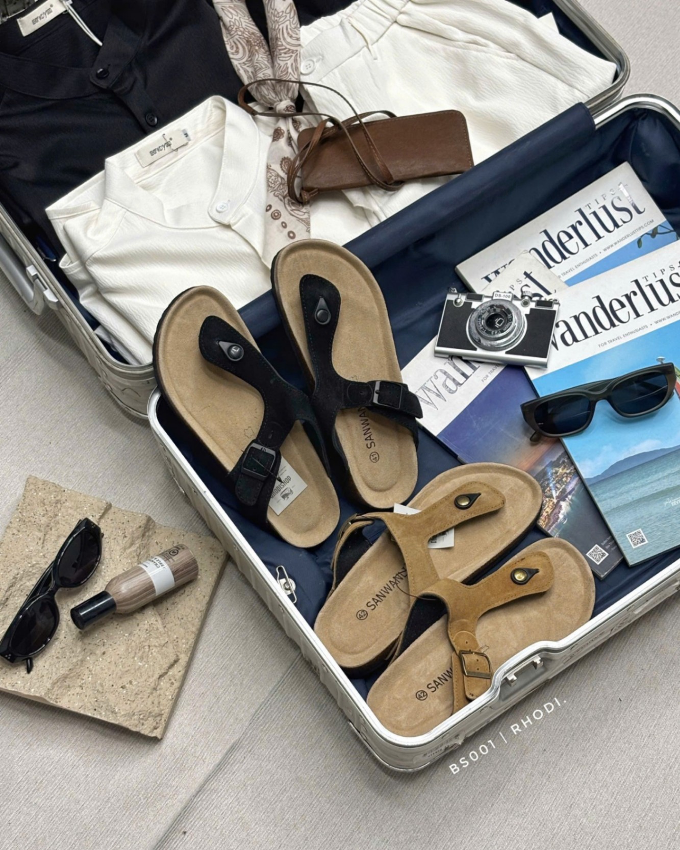 Birkenstock BS.001 nút