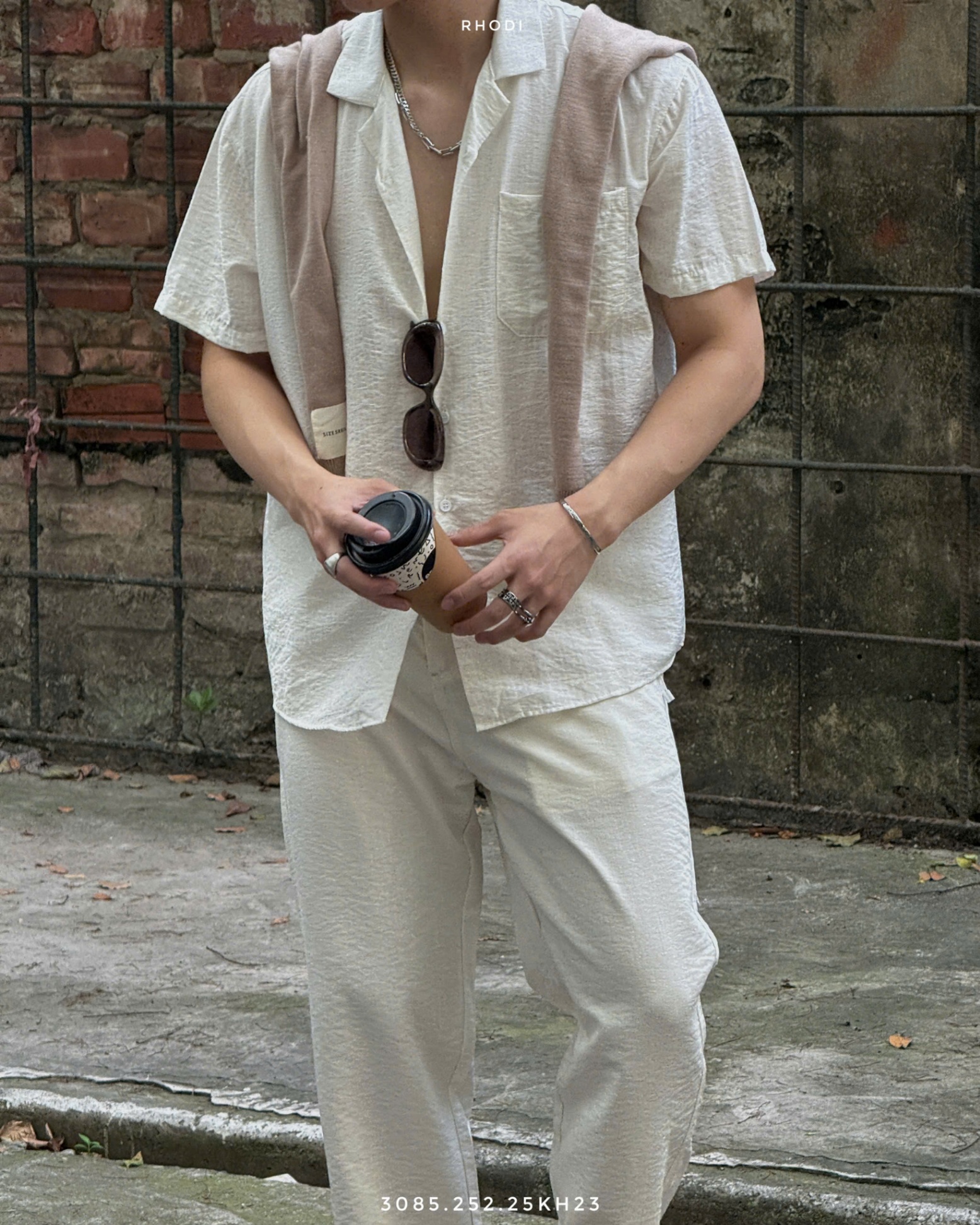 Khăn quàng vai 25KH23