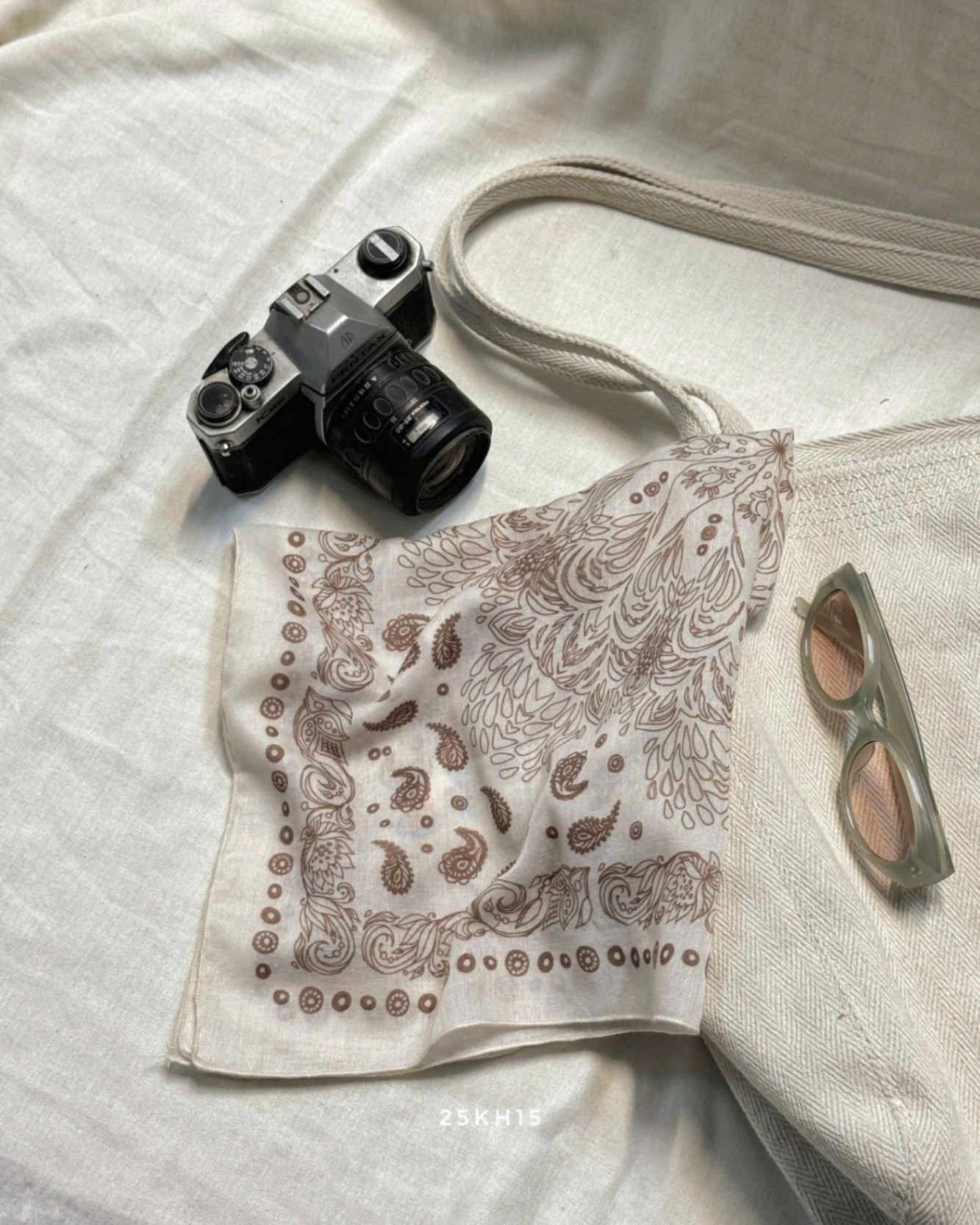 Khăn bandana 25KH15
