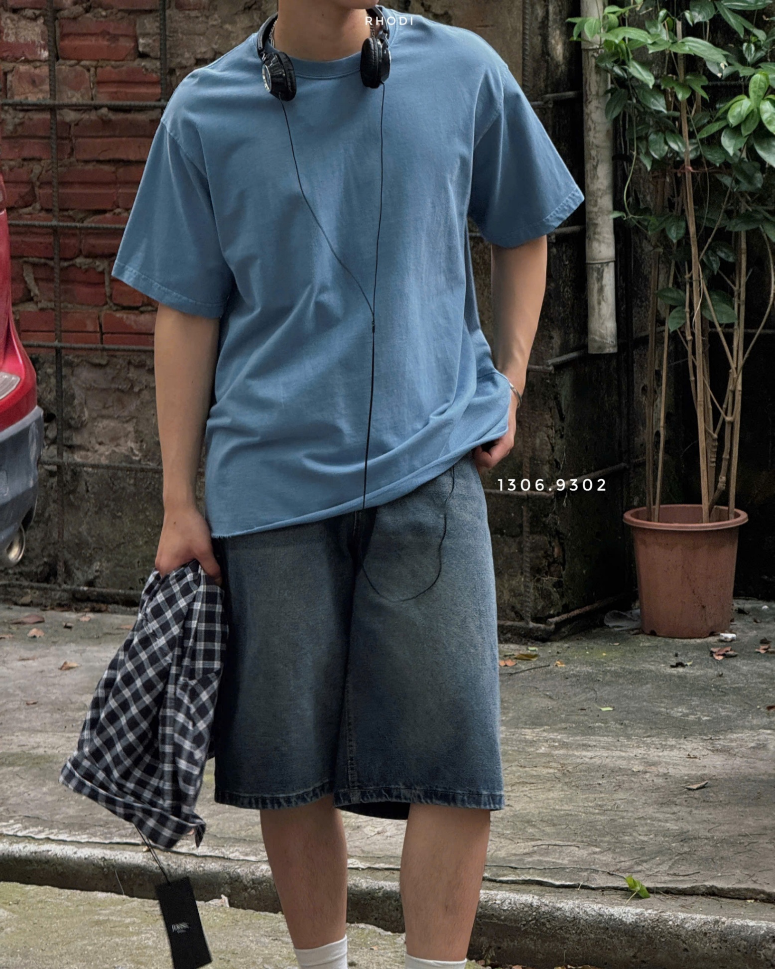 Pull trơn BT 1306