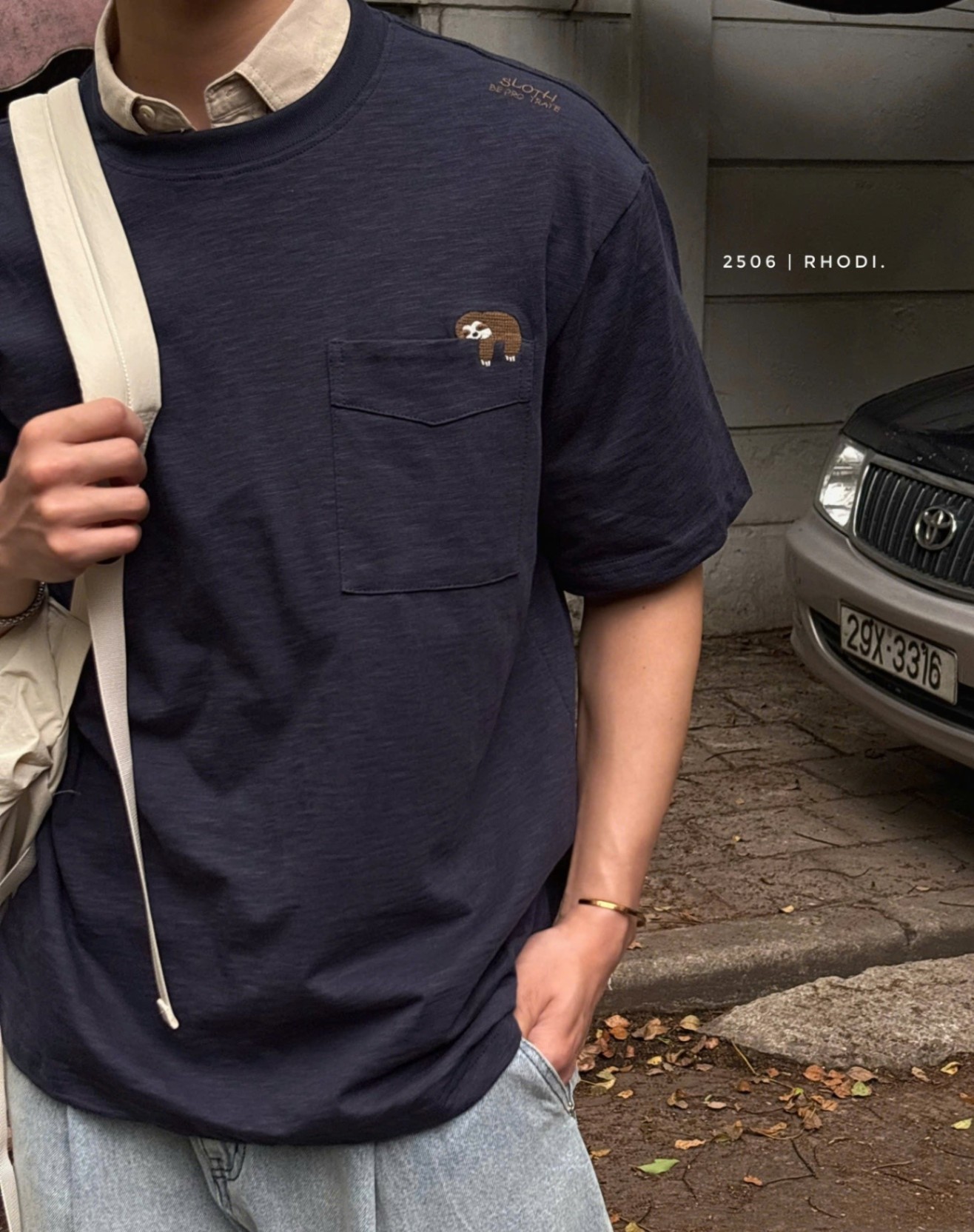 Pull xước 2506 ZW
