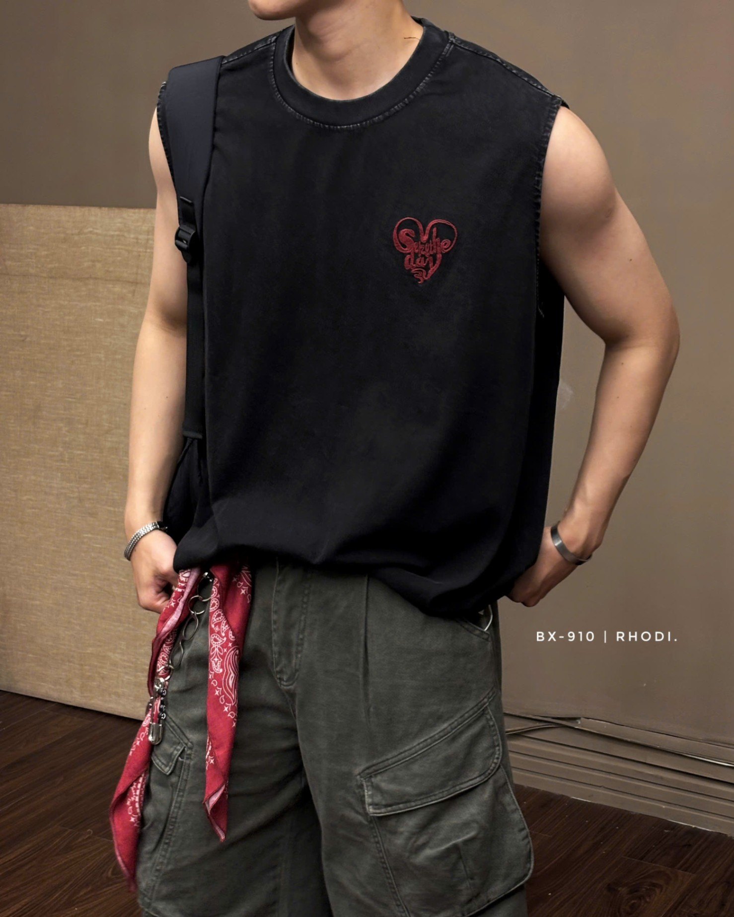 Tank bộ 910 Seiday Gys