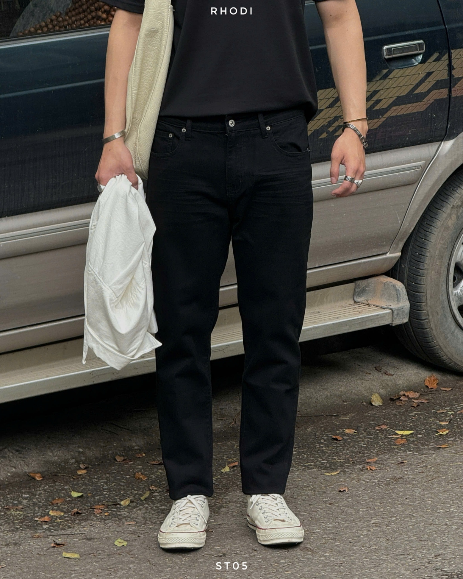 Quần jeans Dust ST05