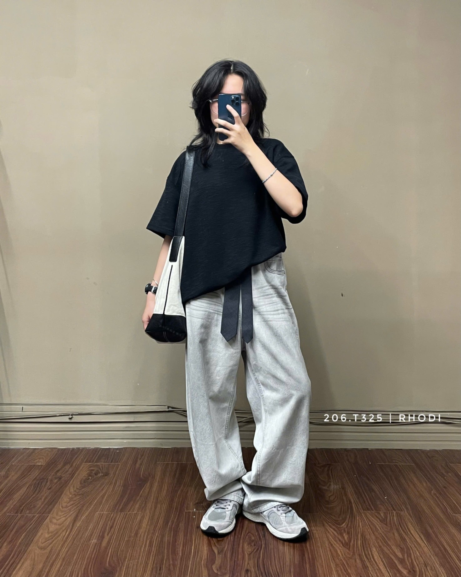 Quần jeans 206 XS