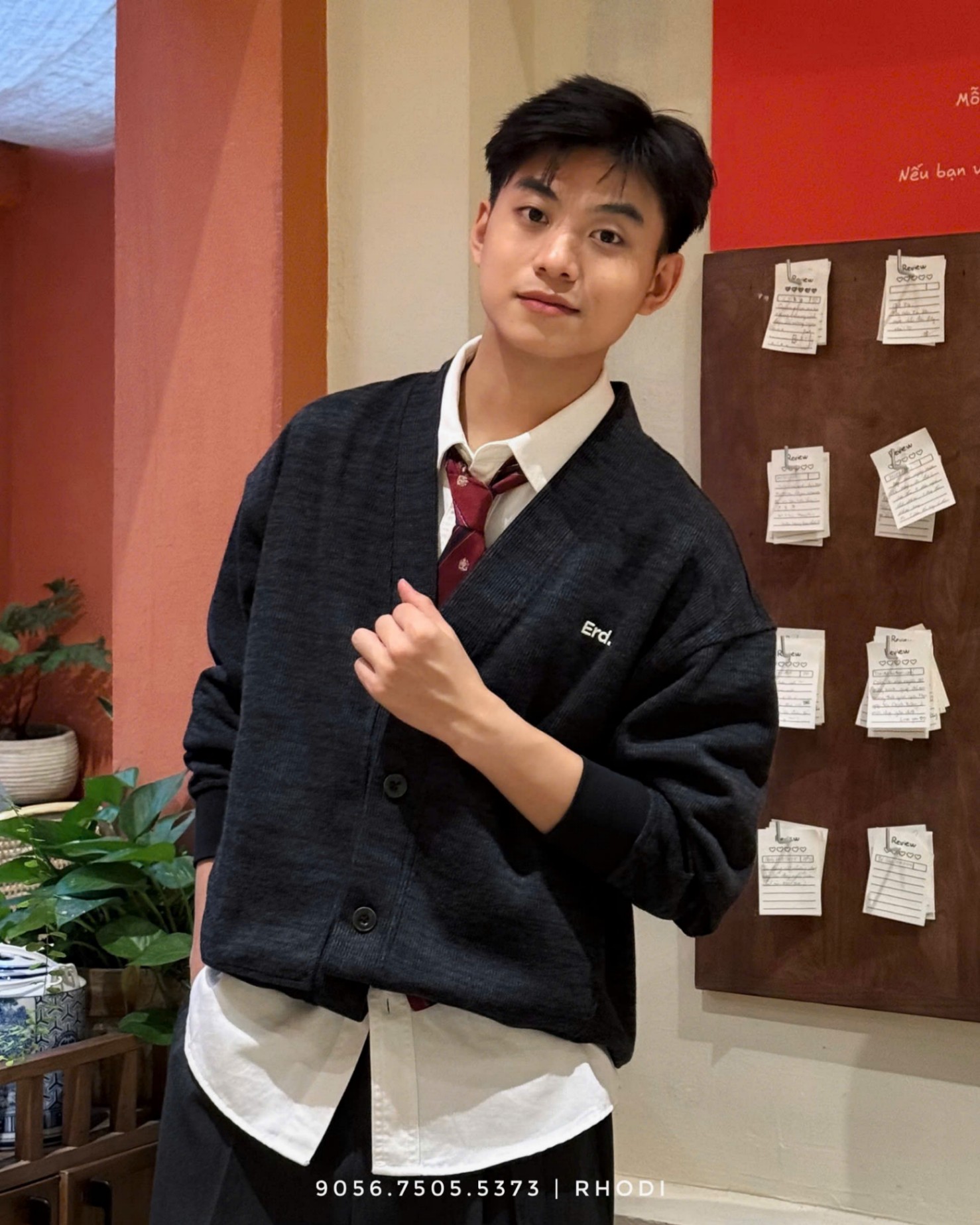 Car len erd B7505 KN