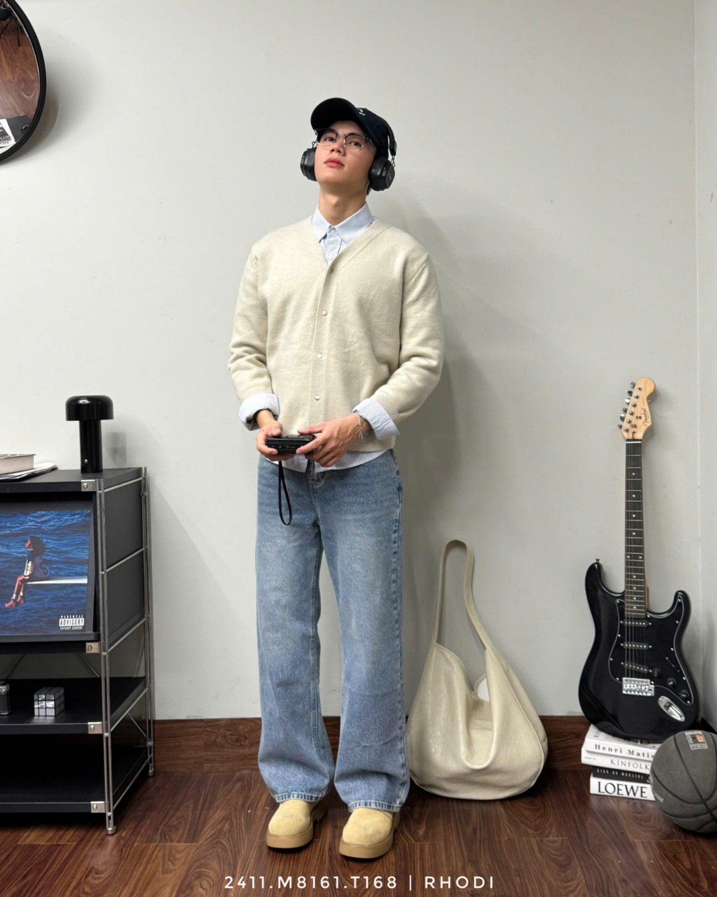 Car trơn cúcKL 8161 XT