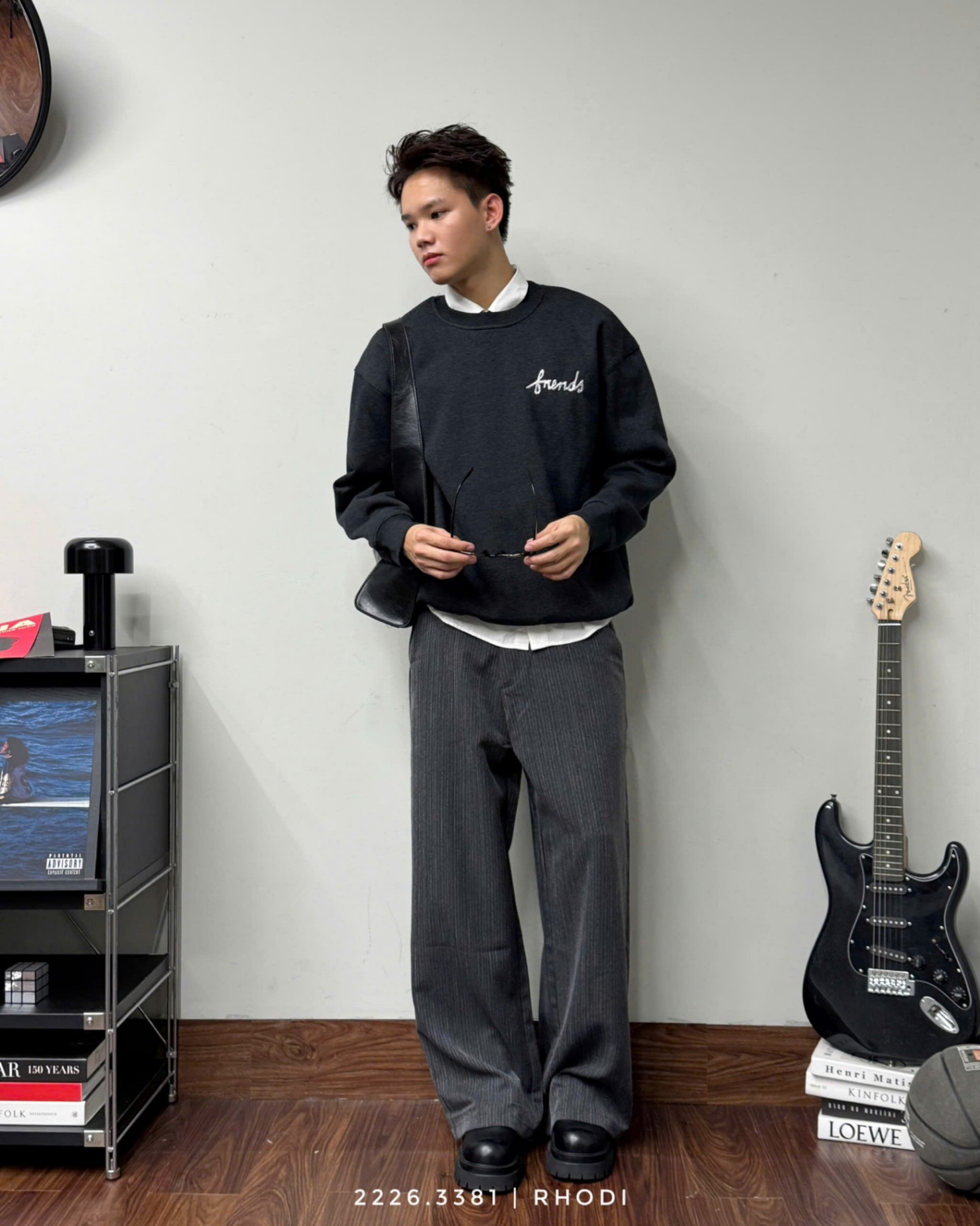 Swe name for 3381 DN