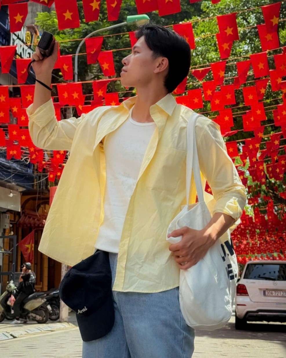 Somi trơn thô C3281 MAG