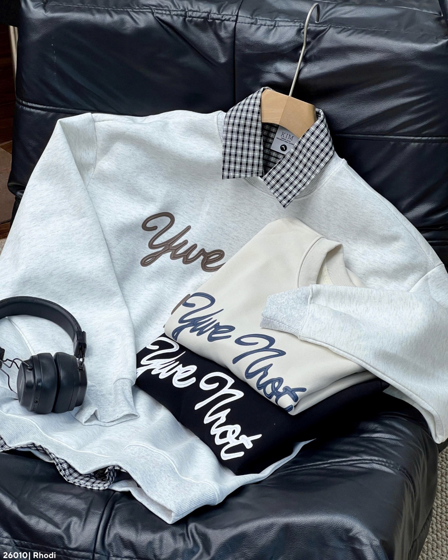 Swe chữ Give 26010 TT