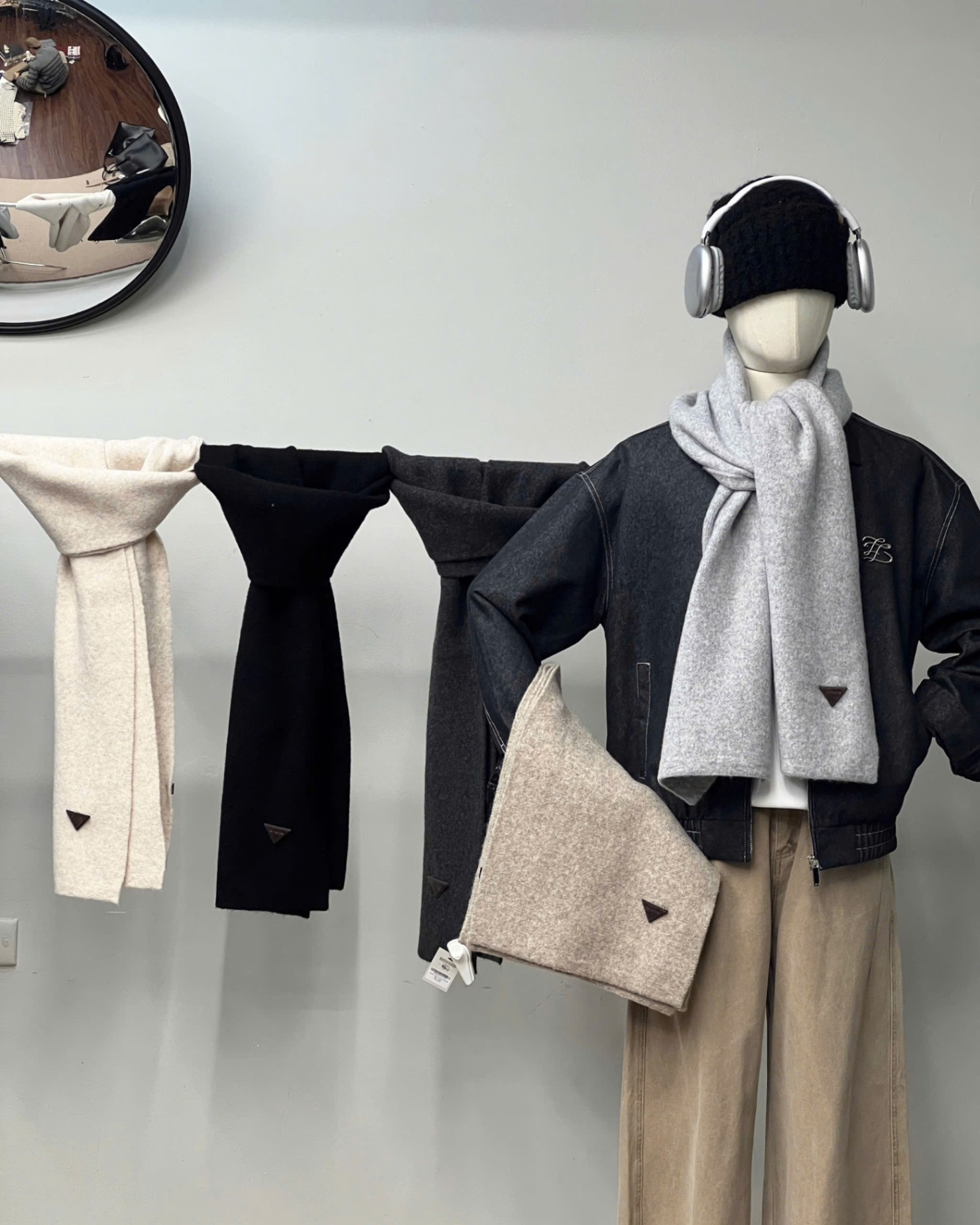 Khăn mác niuniu 25108 BD