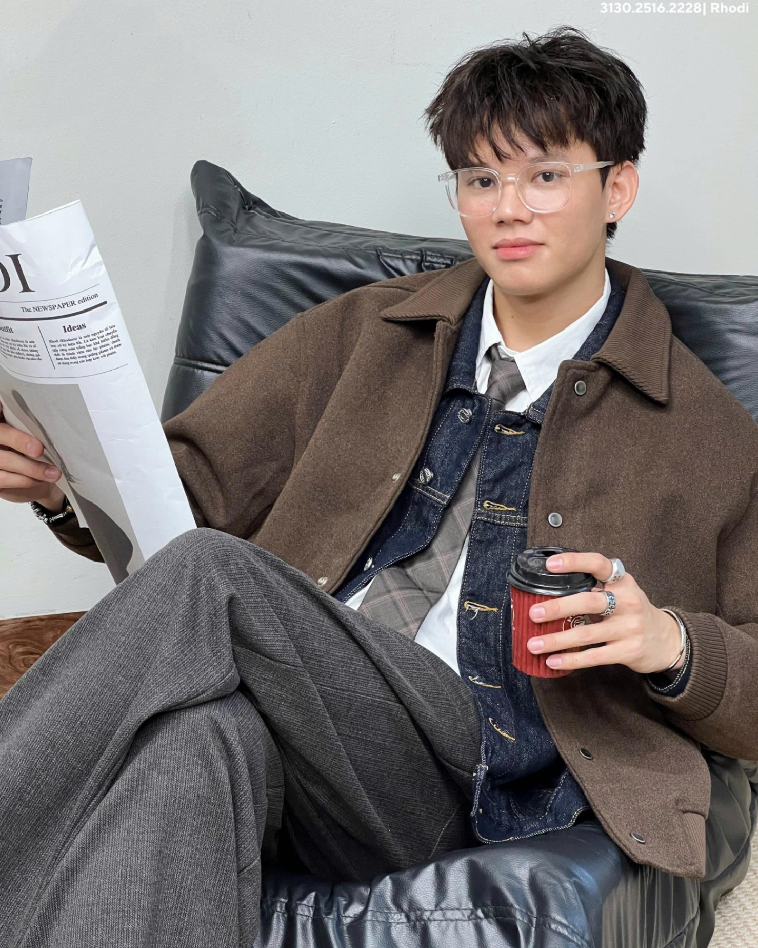 Quần sọc nhí 2228 OTTB