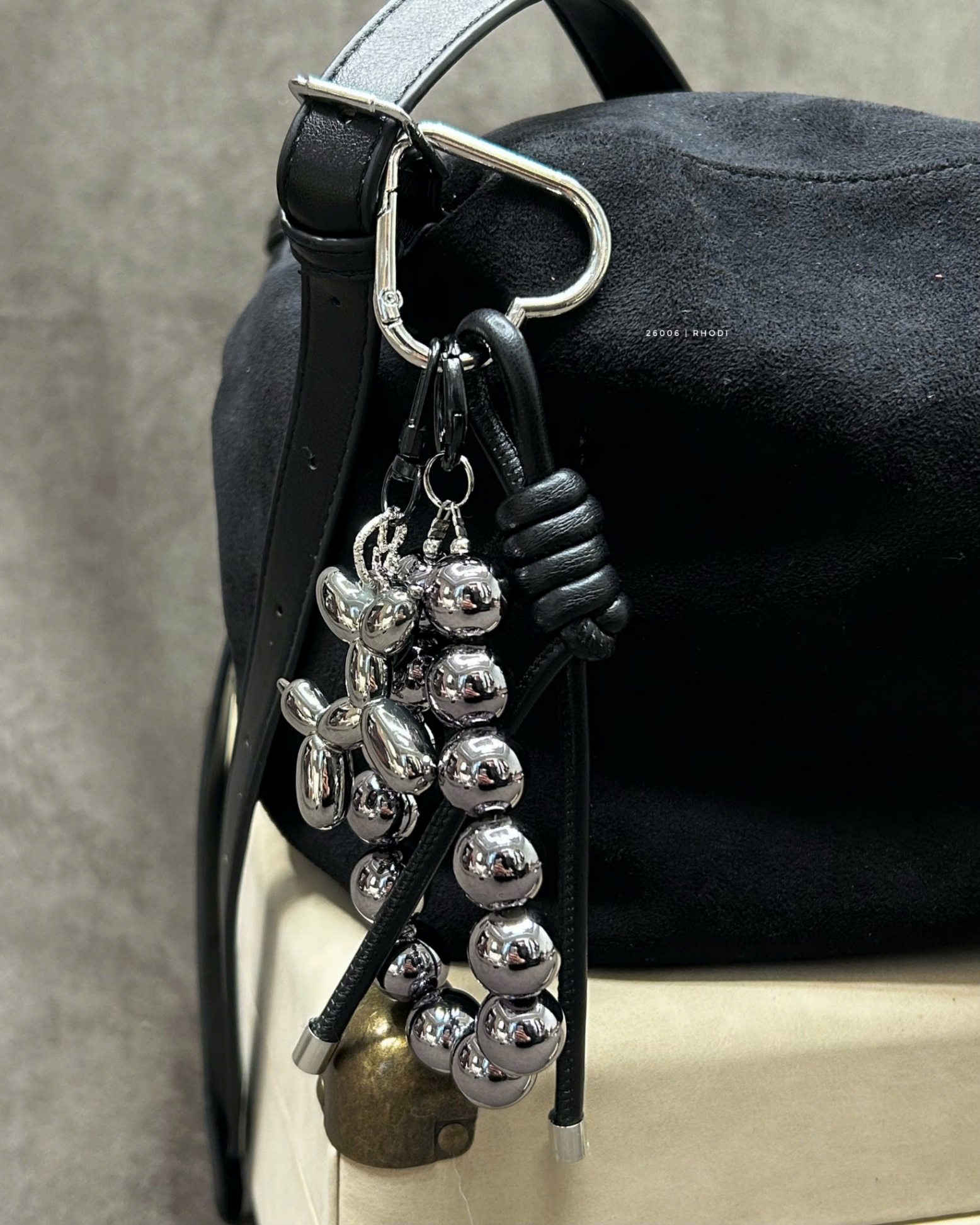 Móc keybag 26006 - kim loại