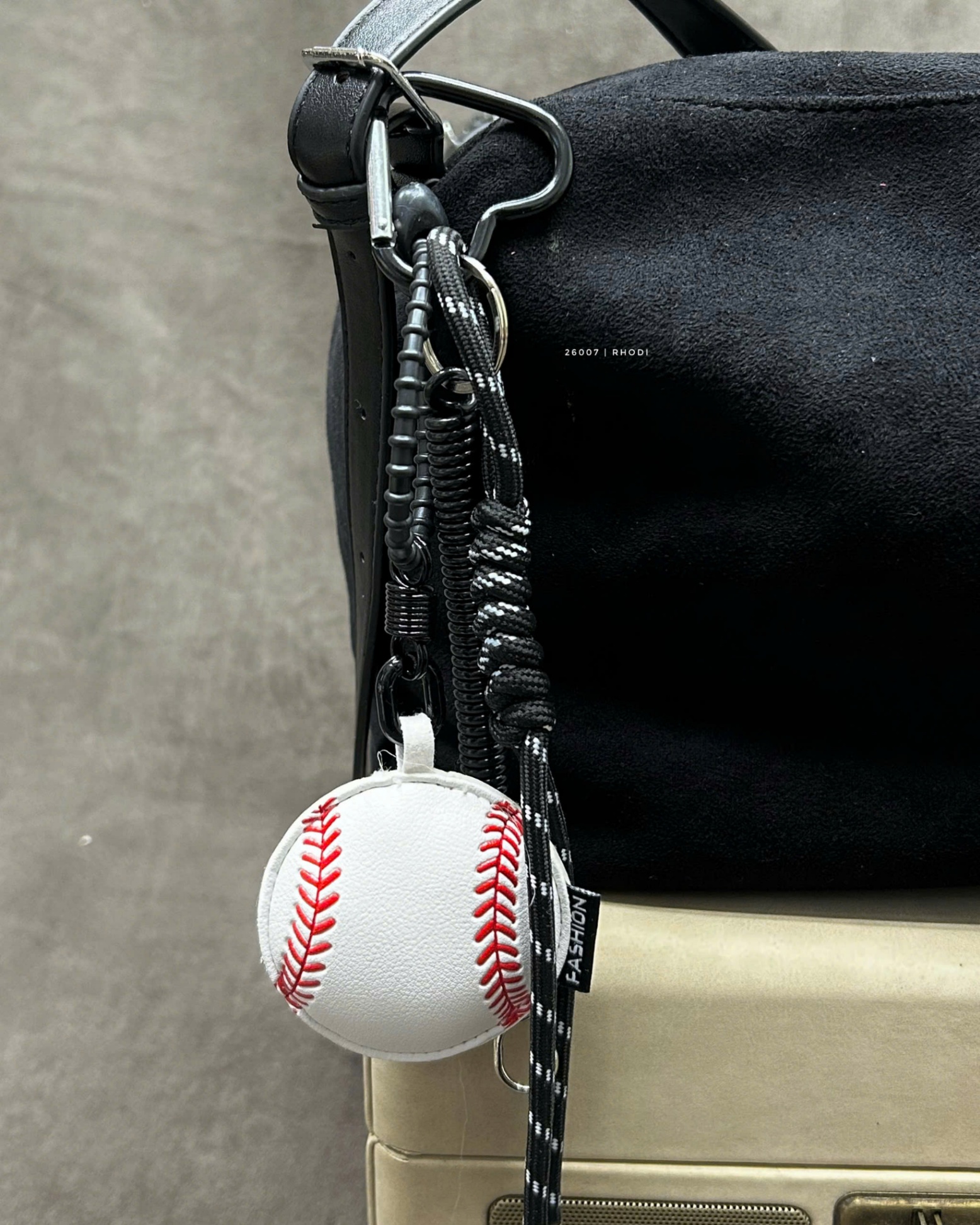 Móc keybag 26007 - bóng chày
