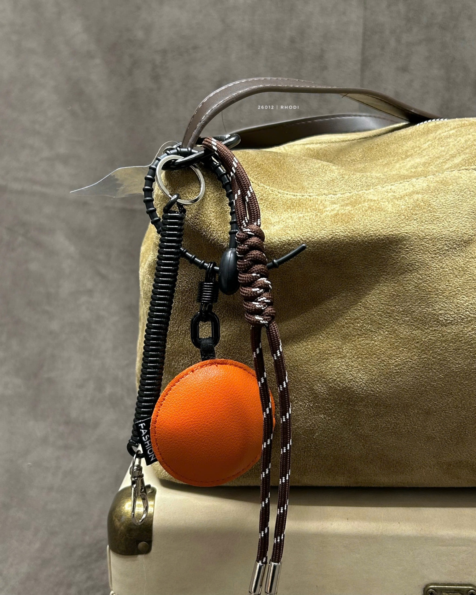 Móc keybag 26012 - bóng rổ