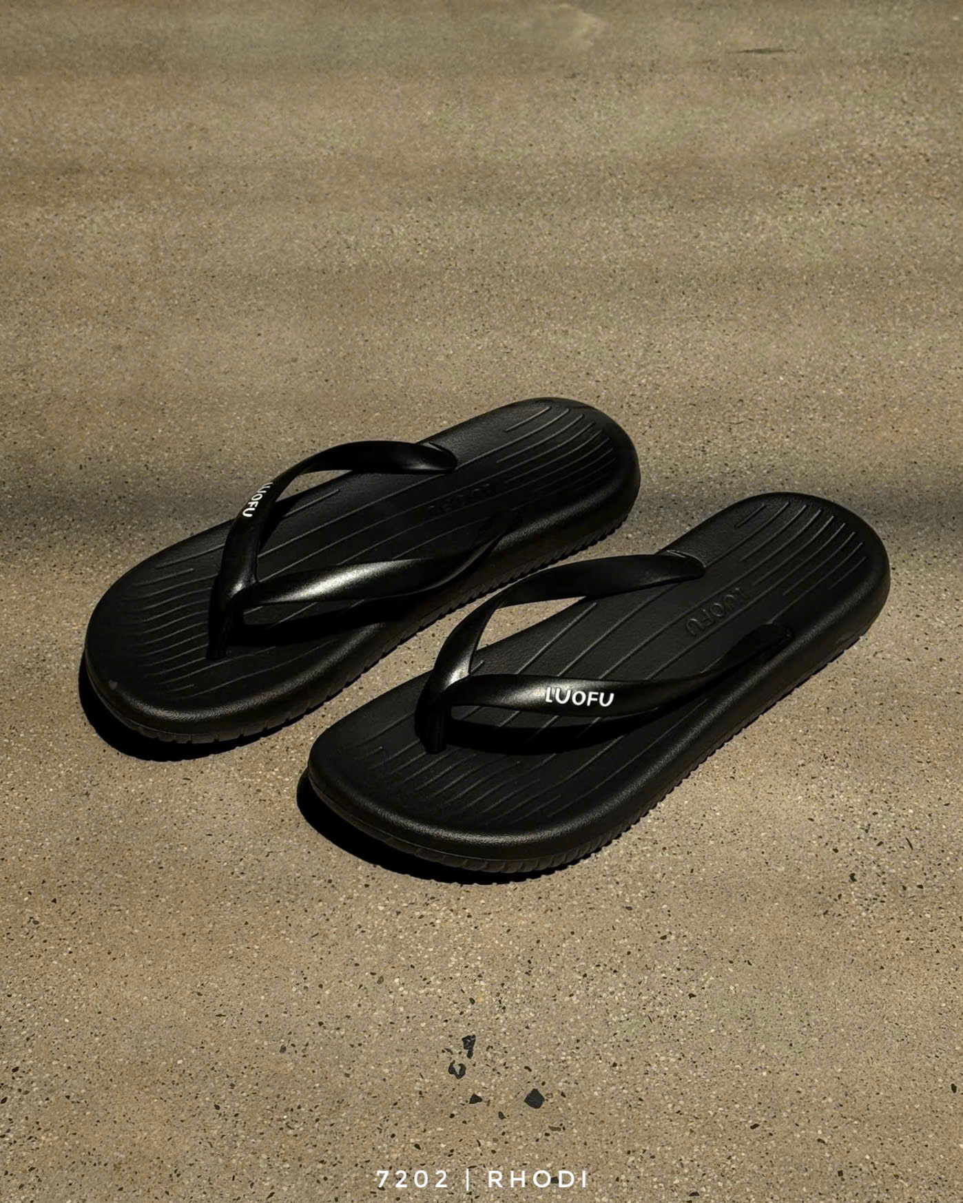 Dép foam slipon 7202 AG