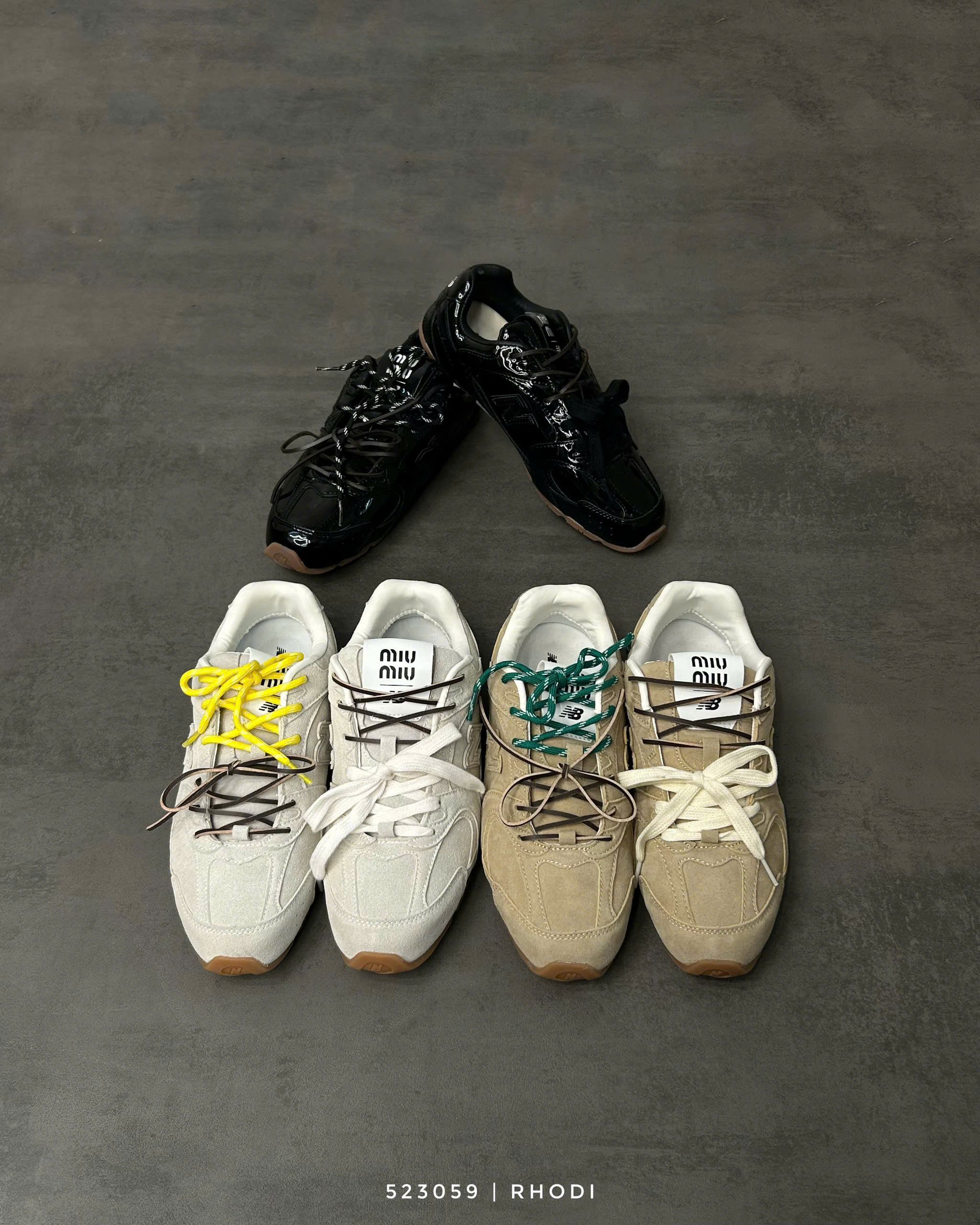 Giày MM NB 523059 GJF