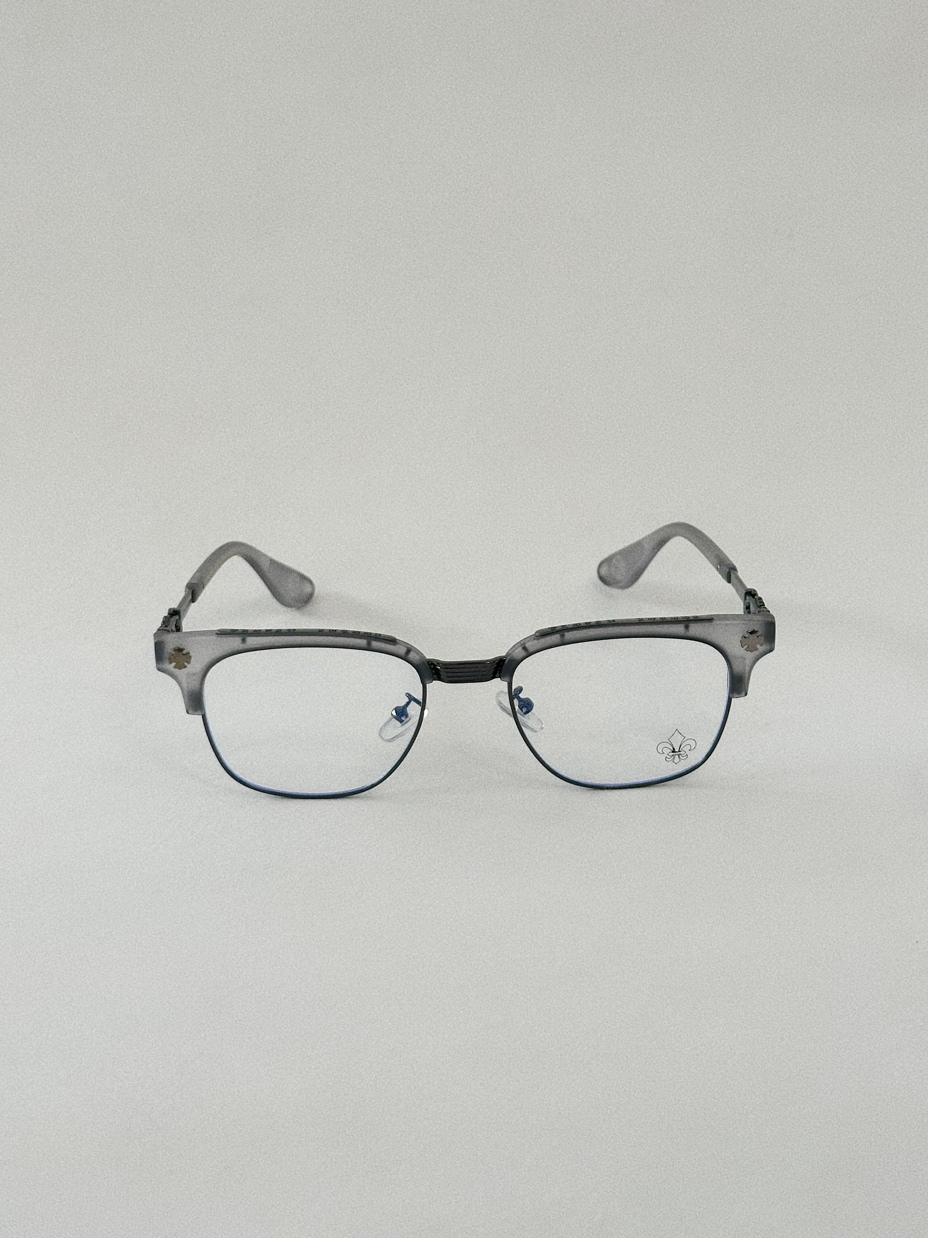 Gọng kính trắng 9217 ALKO C4