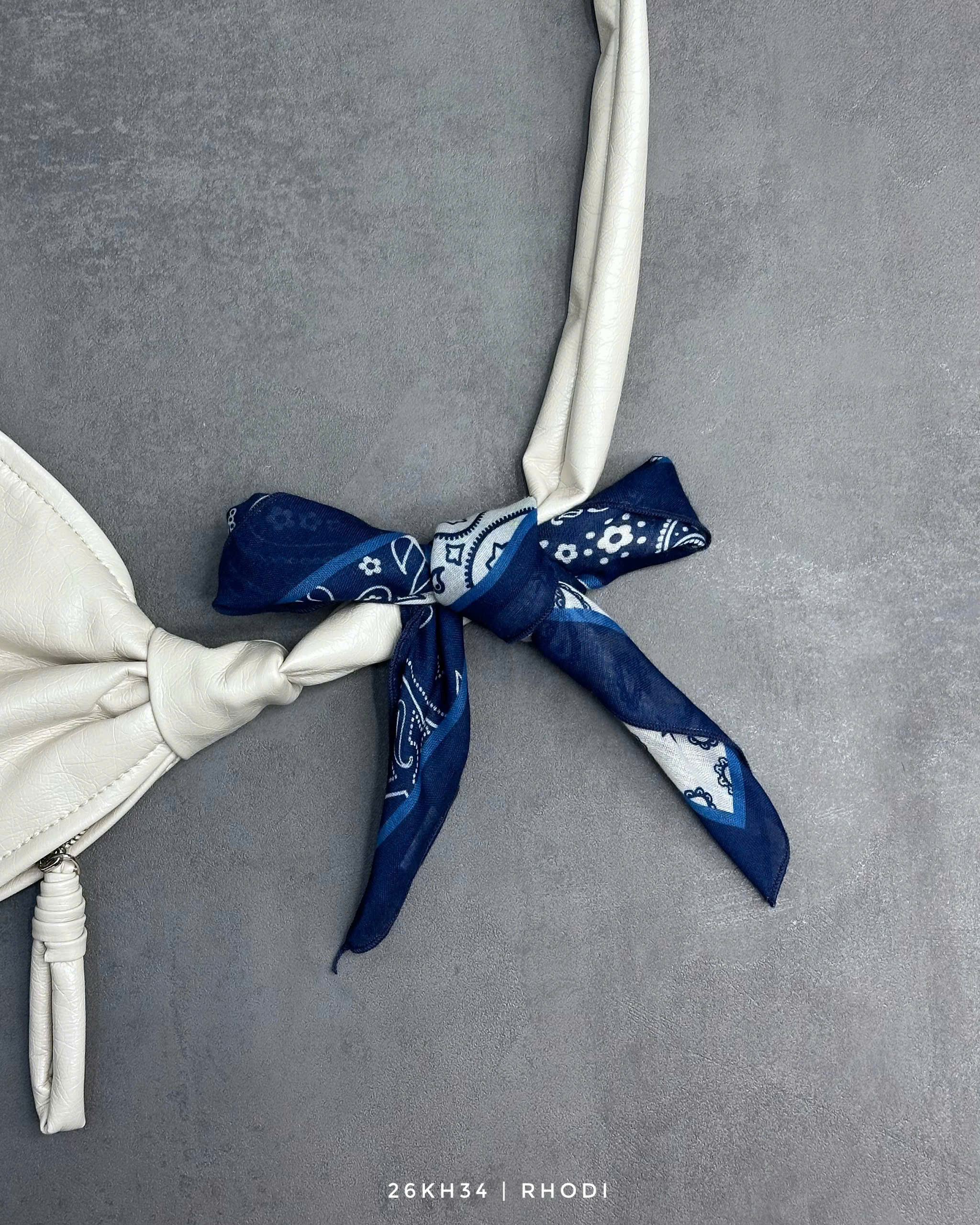 Khăn bandana THAN.PHỐI 26KH34 BD