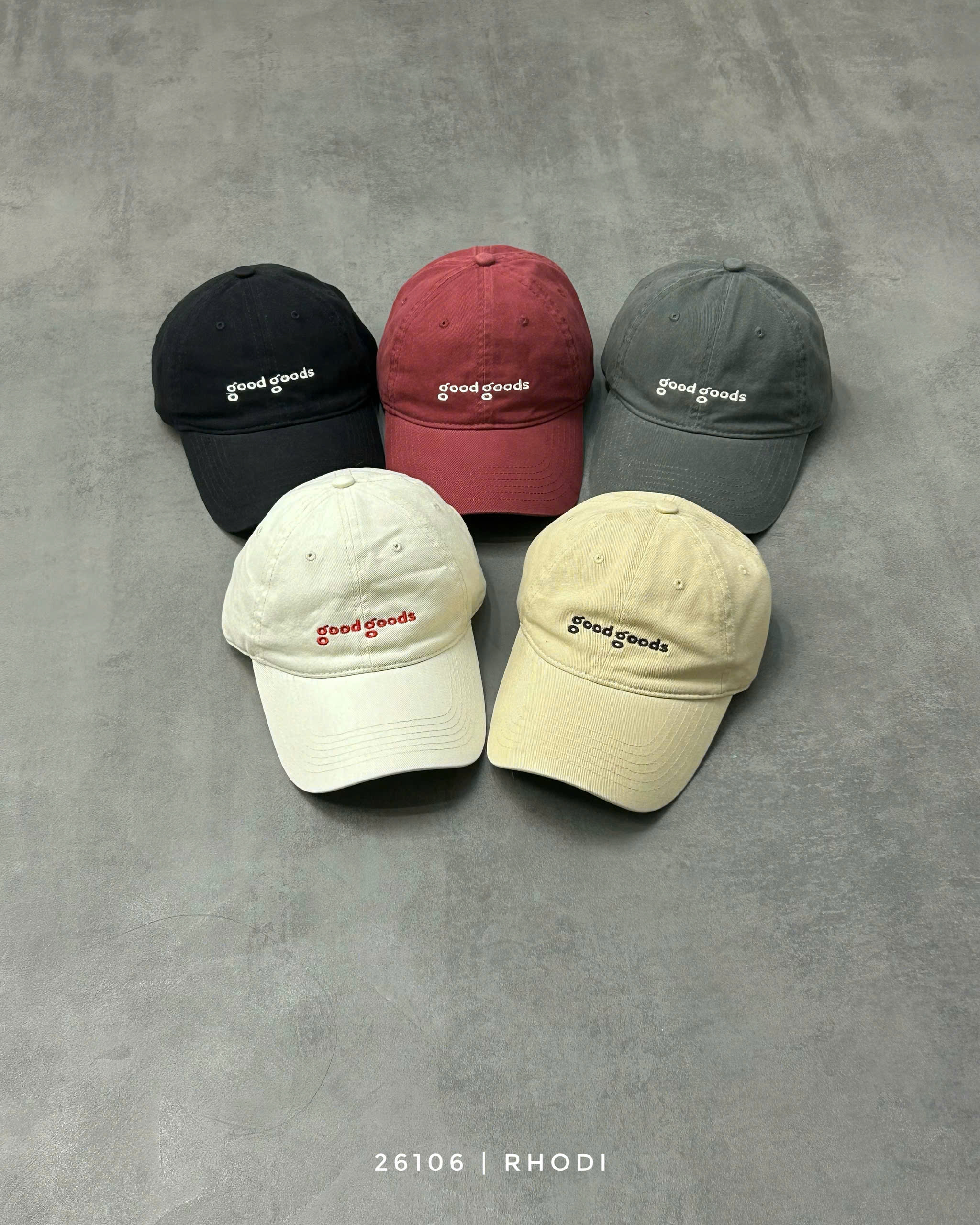Mũ LT goods 26106 M14