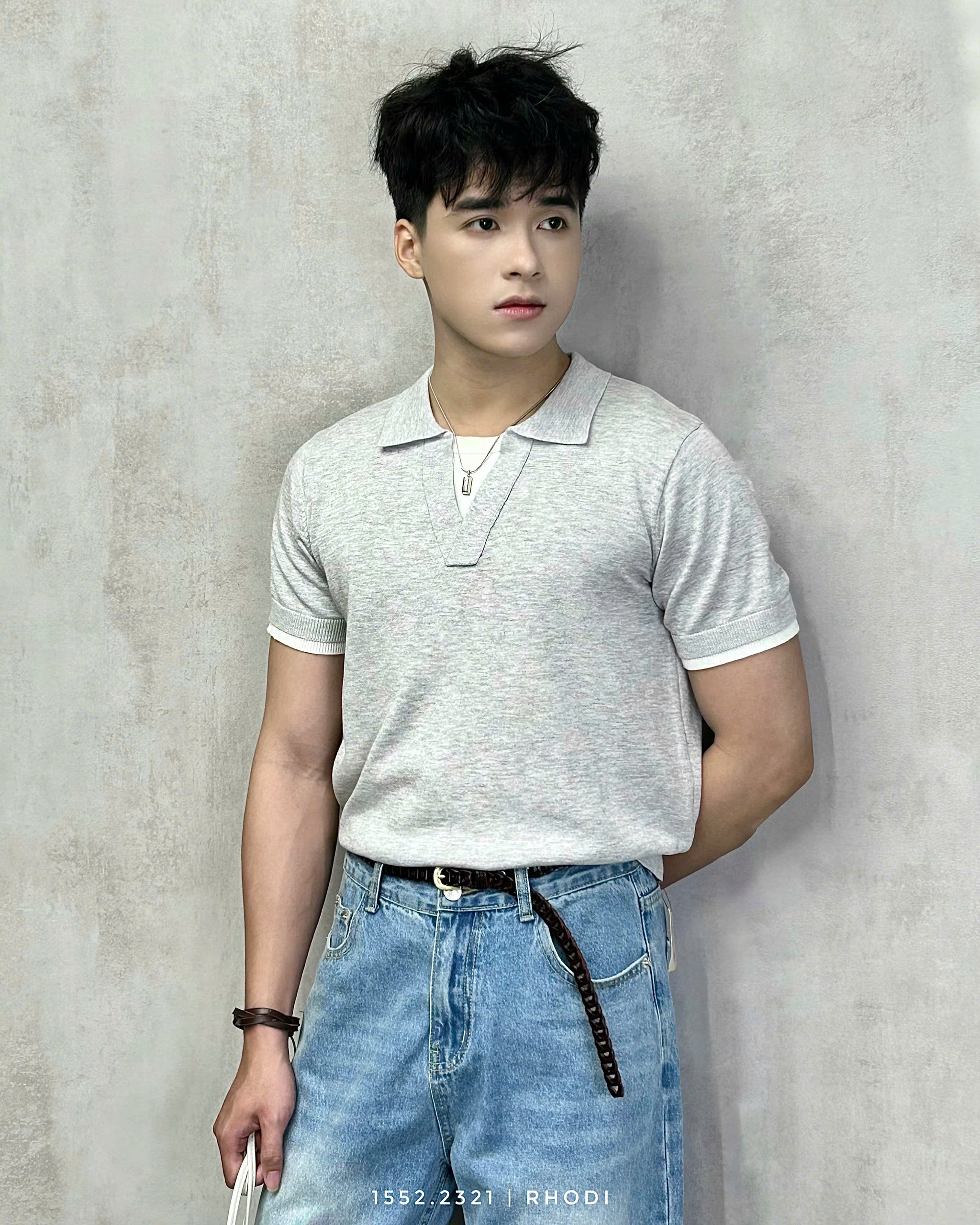 Polo d.kim cổV 1552 APO