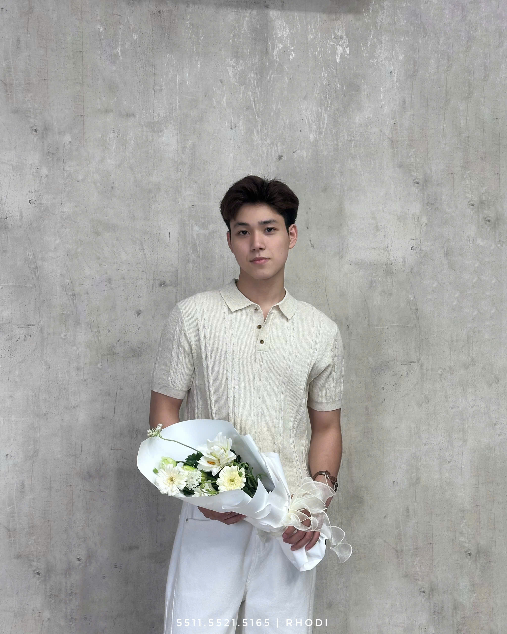 Polo d.kim tiêu 5521 XK