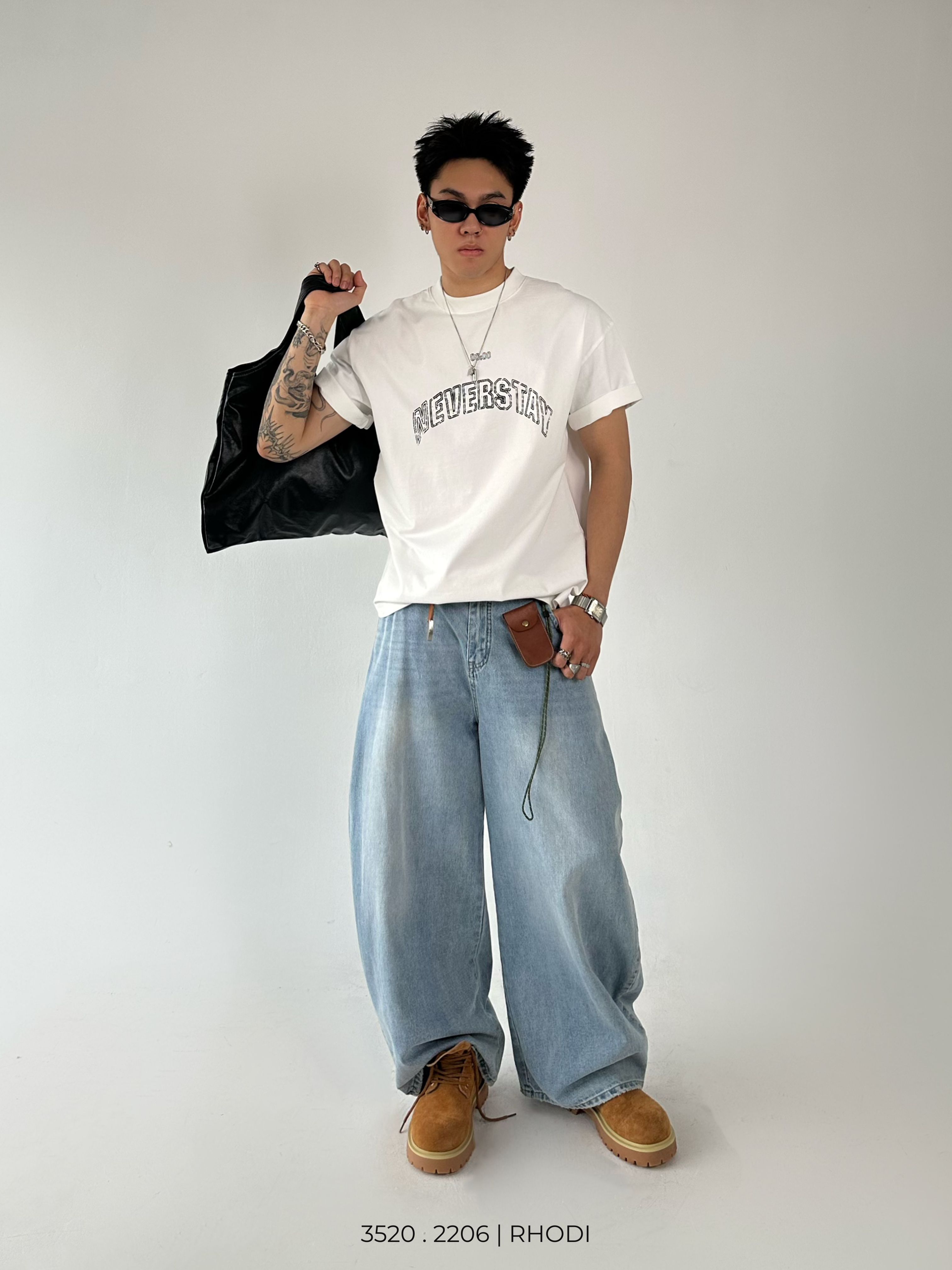 Pull Never stay 3520