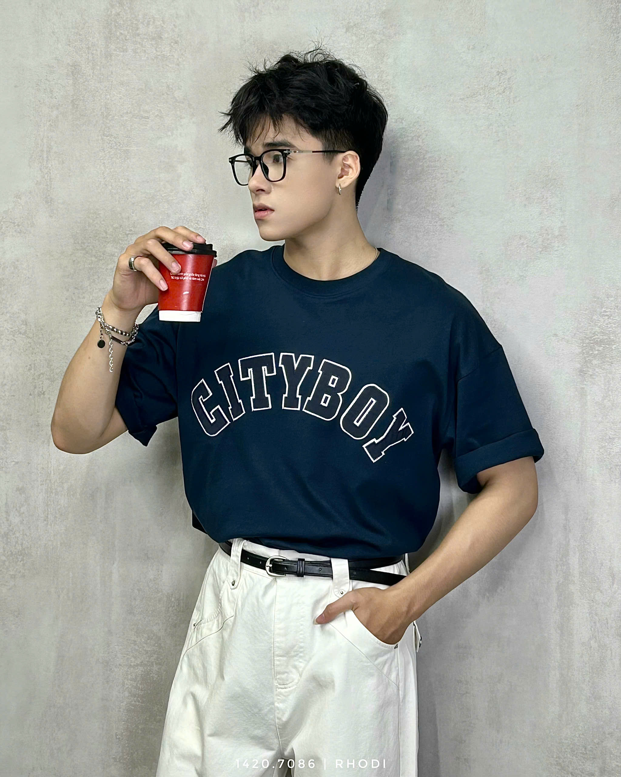 Pull city boy 1420 SV