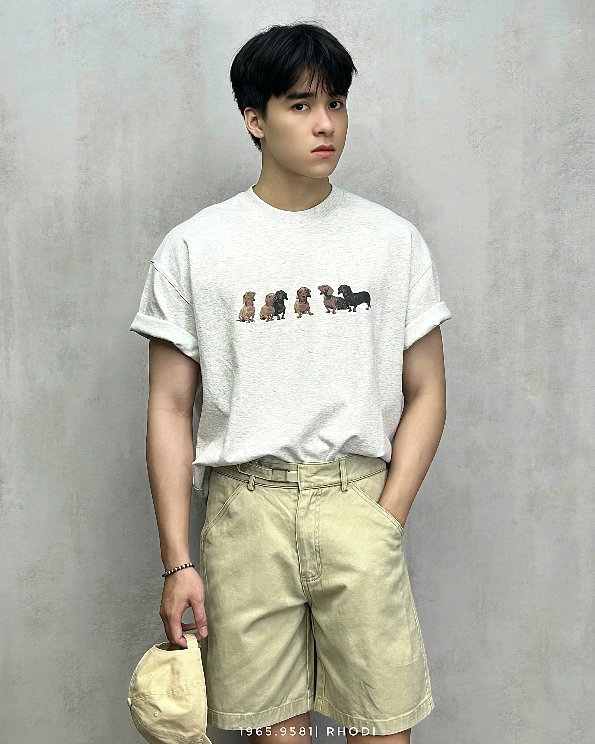 Pull đàn cún 1965 CXH