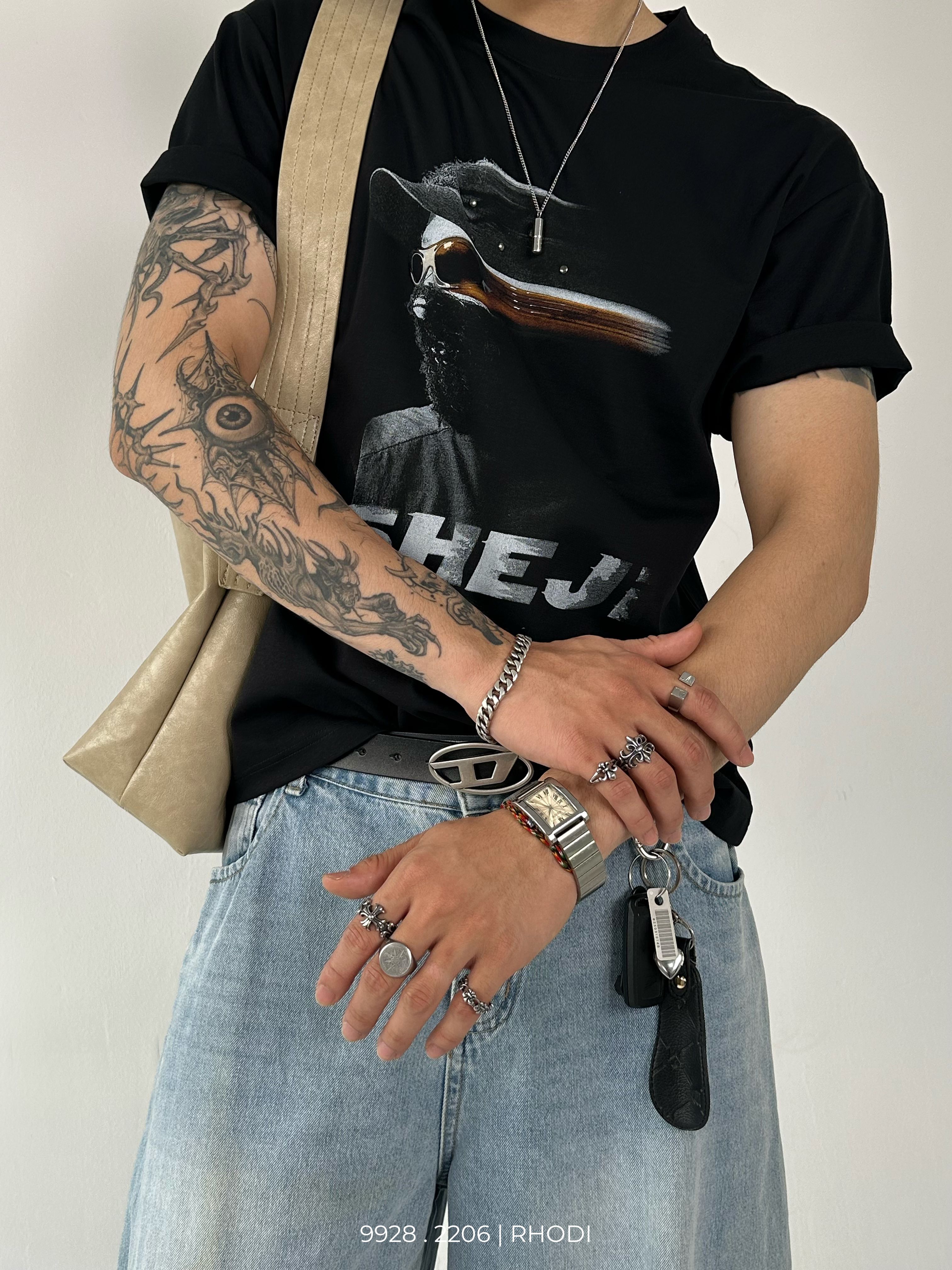 Pull mũ đinh 9928 ZX C4