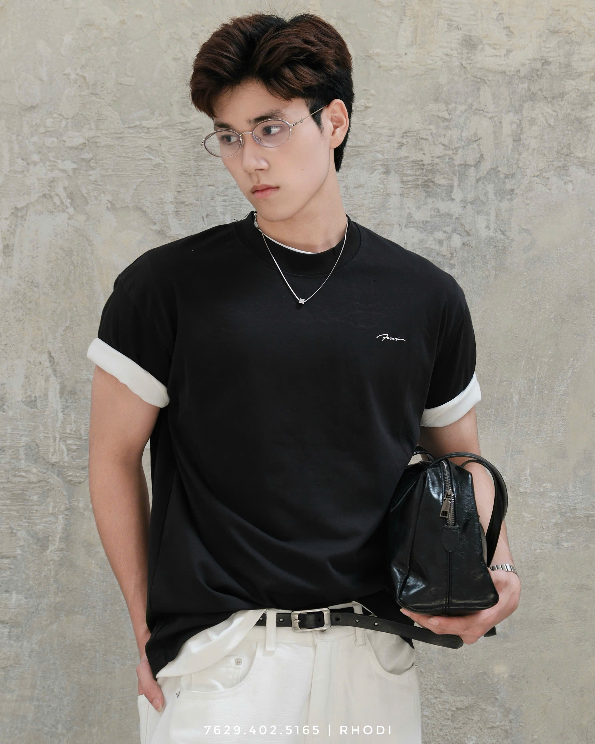 Pull thêu sóng 7629 KN