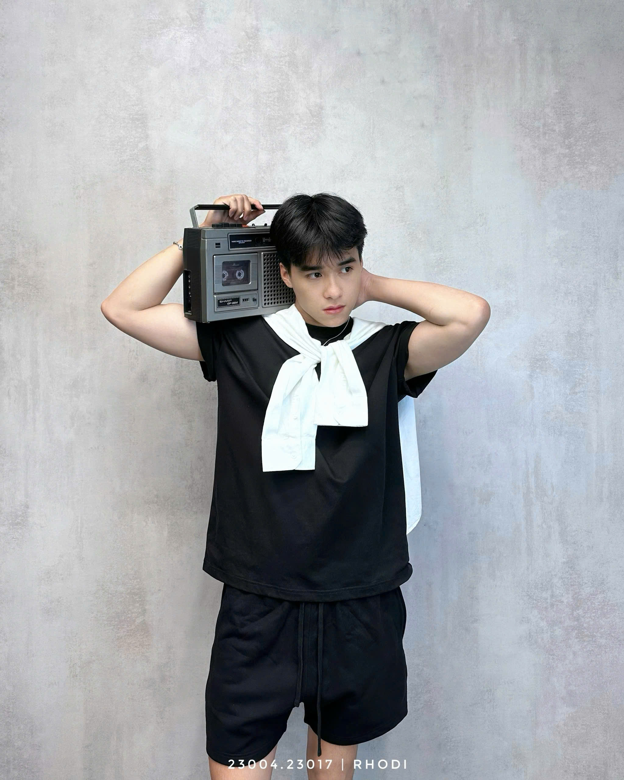Pull trơn bộ 23004 TL