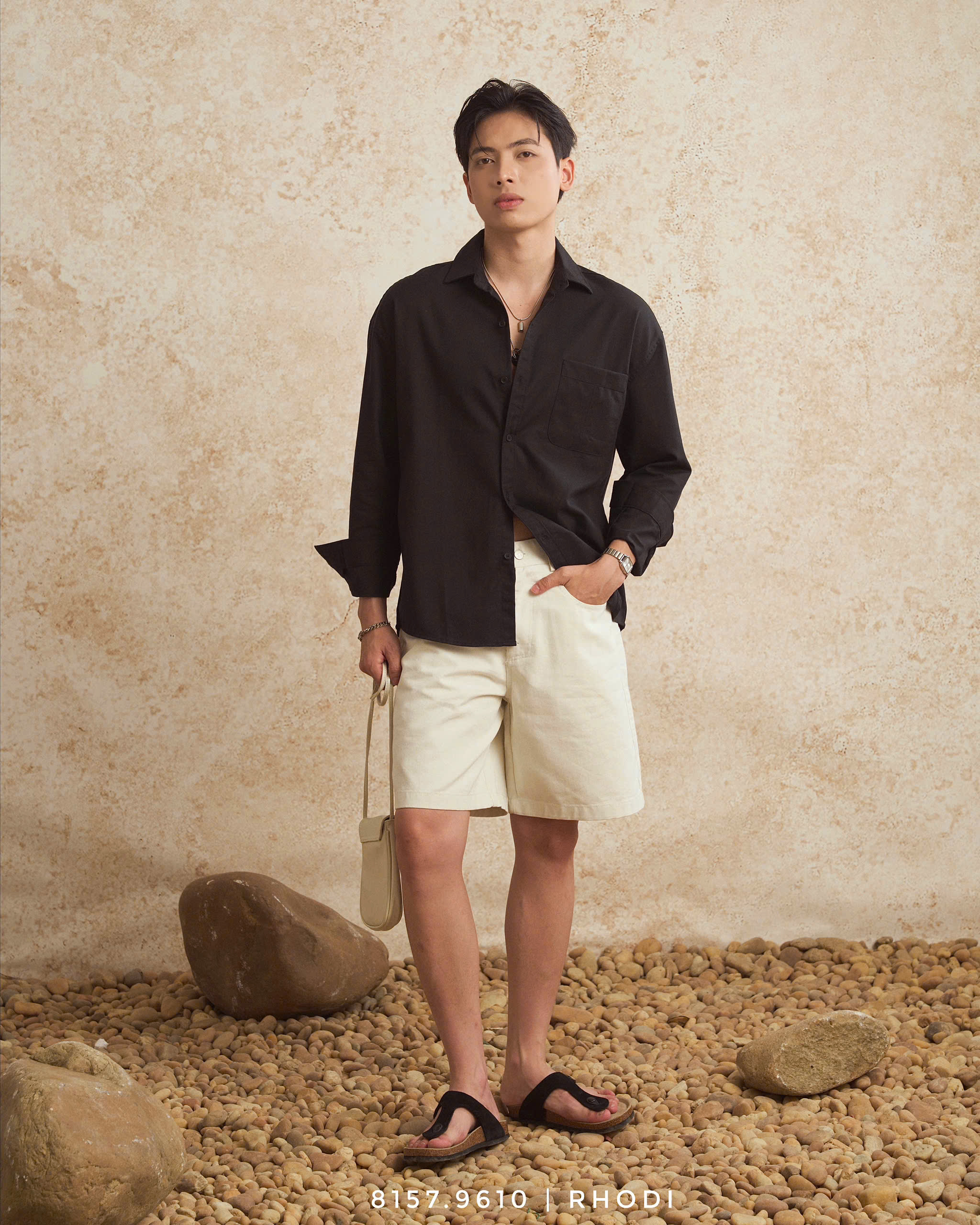 Quần lửng.set denim 9610 XT