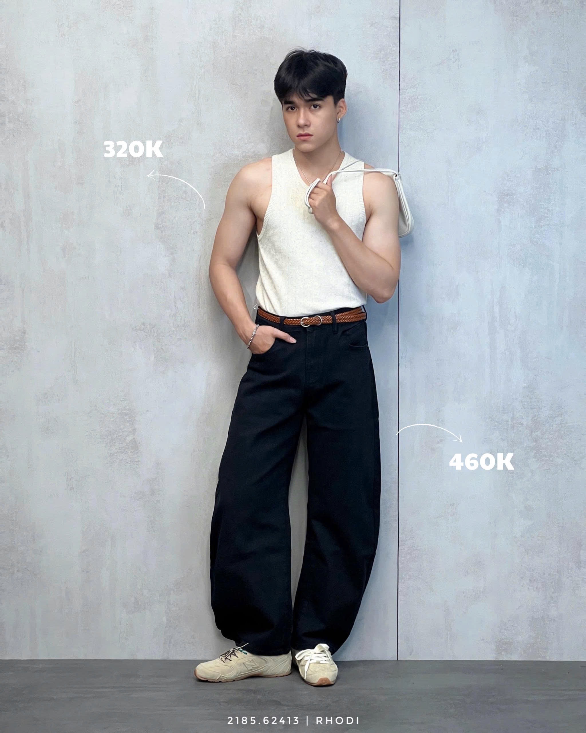 Quần thô 2185 - 3150 FLY