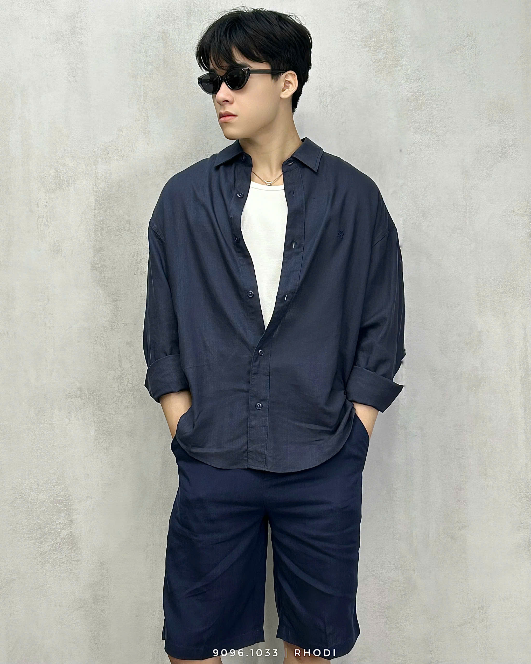 Somi đũi chữB 9096 SM