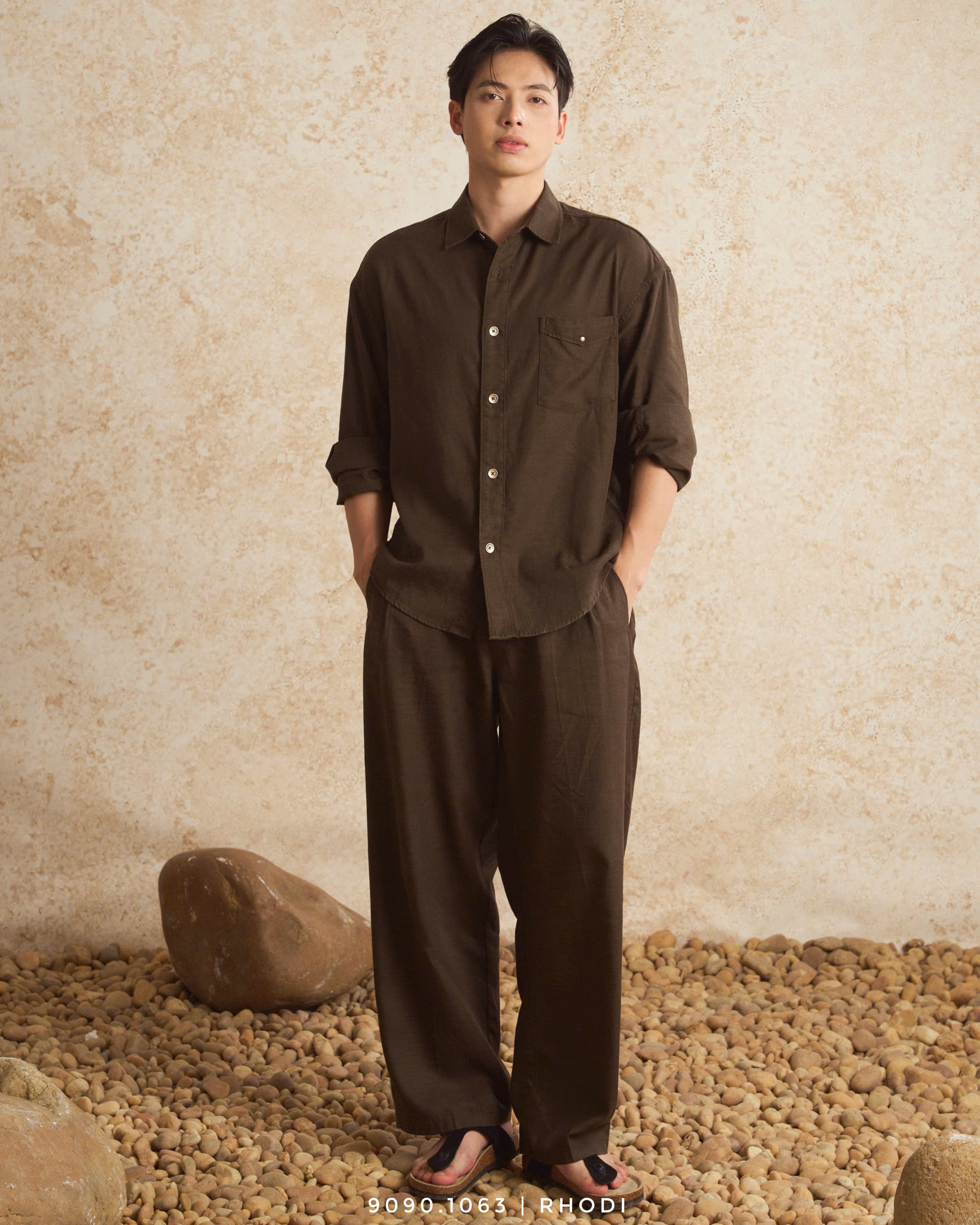 Somi linen suông 9090 SM