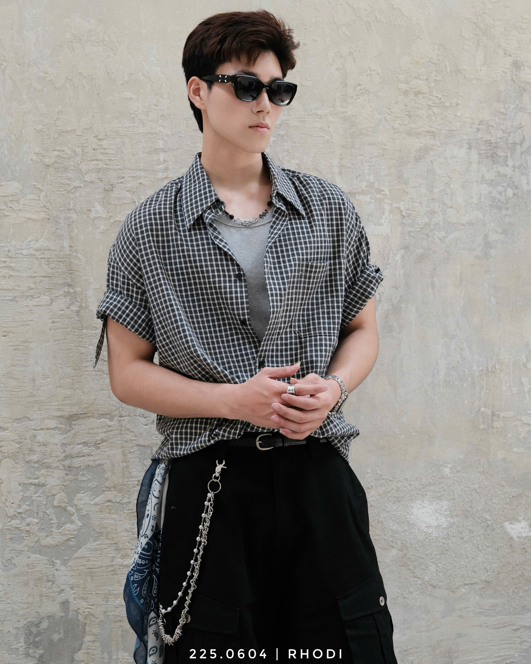 Somi lửng flannel 225 ES